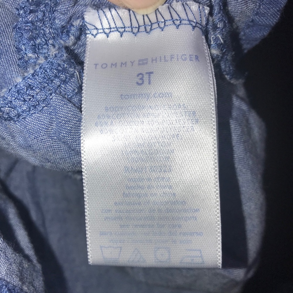 Tommy Hilfiger Dress - Picture 7 of 7